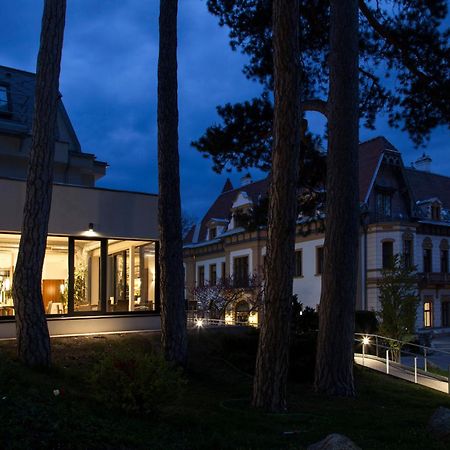 Seminarhotel Springer Schloessl Wina Bagian luar foto